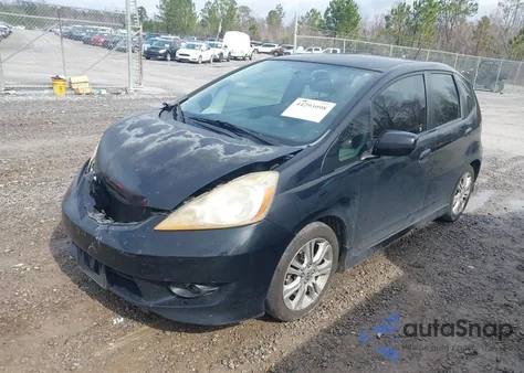2011 Honda Fit Sport z USA, uszkodzony, nr VIN JHMGE8H5XBS003931